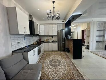 квартира продажа в бишкеке: 3 комнаты, 100 м², Элитка, 10 этаж