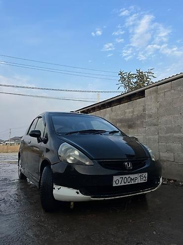 купить витц: Honda Fit: 2001 г., 1.3 л, Вариатор, Бензин, Хэтчбэк — 4