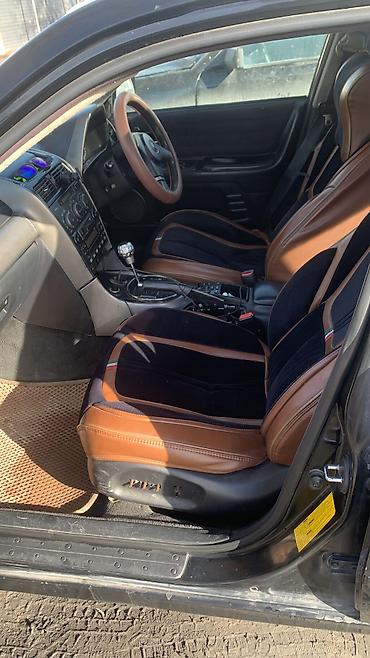 Lexus: Lexus IS: 2001 г., 2 л, Автомат, Бензин, Седан — 6