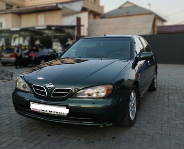 нисан купе: Nissan Primera: 2001 г., 2 л, Механика, Бензин, Седан