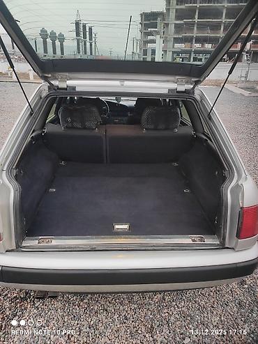 Audi: Audi 100: 1993 г., 2.6 л, Автомат, Бензин, Универсал — 5