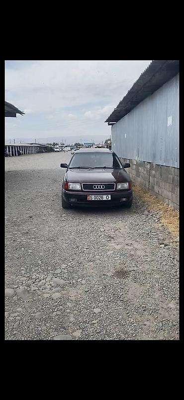 corolla 150: Audi S4: 1992 г., 2 л, Механика, Газ, Седан — 4