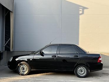 ВАЗ (ЛАДА): ВАЗ (ЛАДА) Priora: 2013 г., 1.6 л, Бензин, Седан — 5