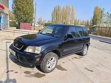 электроскутера купить: Honda CR-V: 2001 г., 2 л, Автомат, Бензин, Внедорожник — 6