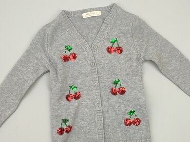 sweterek na sukienkę: Sweater, 1.5-2 years, 86-92 cm, condition - Very good