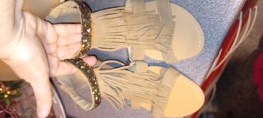 Sandale: Sandale, 41 — 4