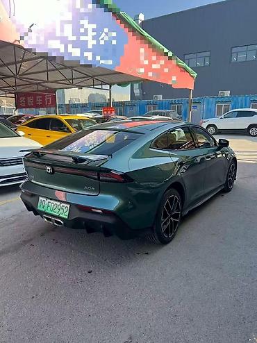 Changan: Changan : 2025 г. — 22