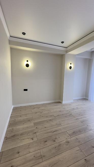 Ремонт под ключ: Мкр Асанбай ЖК Арт Сити 12/12 этаж Студия с продуманной планировкой — 9