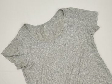 tanie t shirty damskie plus size: Esmara, T-shirt damski, rozmiar XL