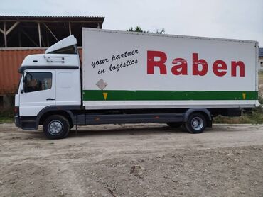 климат контроль мерс 210: Грузовик, Mercedes-Benz, Дубль, 7 т, Б/у