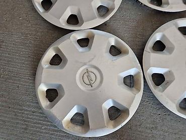 fg electronics model fj 130: RATKAPNE OPEL 15 BEZ RUPA | Svi delovi za Opel vozila : Astra G H — 3
