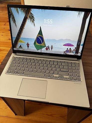 naviqator az: Yeni ASUS Vivobook, 15.6 ", Intel Core i3, 512 GB, Ödənişli çatdırılma — 1