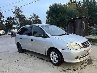 isis toyota: Toyota Ipsum: 2000 г., 2 л, Автомат, Бензин, Минивэн — 3