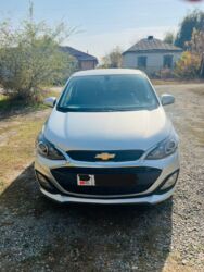 шина на ниву: Chevrolet Spark: 2021 г., 1 л, Типтроник, Бензин, Хетчбек