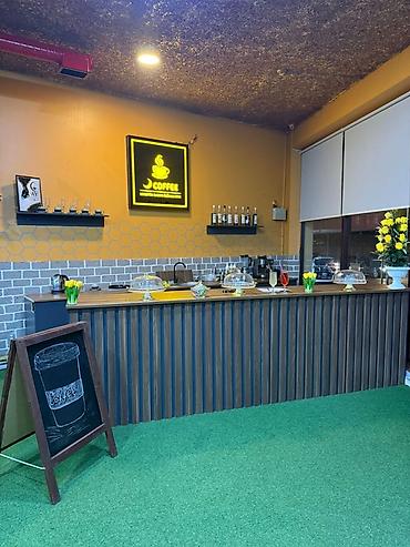 Оборудование для ресторанов, кафе: Kofe bar üçün hazır qurğu və avadanlıq komplekti Təsvir: - Müasir — 2