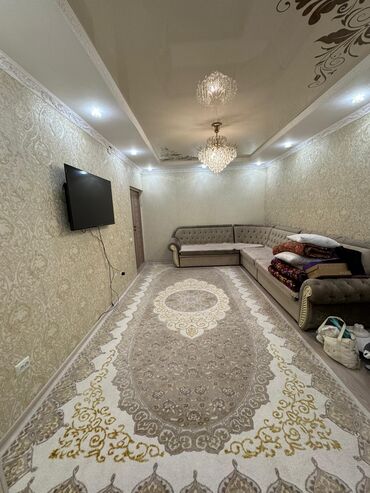 куплю участок ак ордо 1: 3 комнаты, 108 м², 106 серия, 9 этаж, Евроремонт