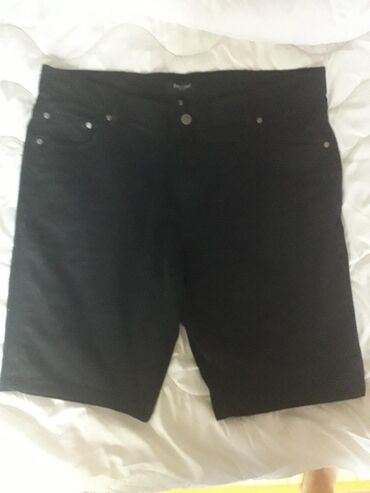 moncler jakne novi pazar: Shorts 3XL (EU 46), color - Black