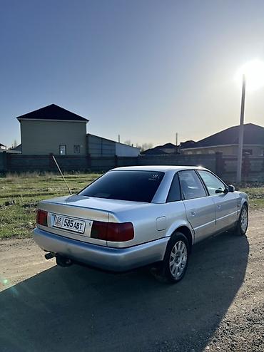 Audi: Audi A6: 1996 г., 1.8 л, Механика, Бензин, Седан — 8