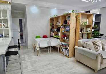 Продажа квартир: 3 комнаты, 98 м², Элитка, 2 этаж — 6