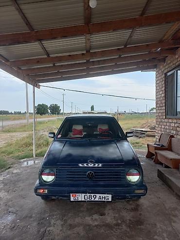 дрифт кат: Volkswagen Golf: 1990 г., 1.8 л, Автомат, Бензин, Хэтчбэк — 1