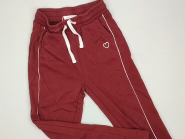 reserved spodnie woskowane: Sweatpants, Reserved, 12 years, 152, condition - Very good