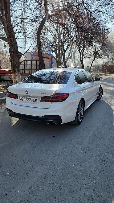 BMW: BMW 530: 2020 г., 2 л, Автомат, Бензин, Седан — 8