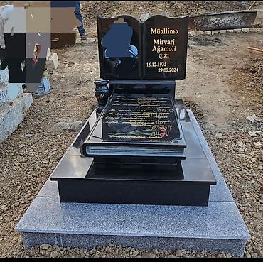 Başqa xidmətlər: Sıfariş.qranit/mərmər-abidə daşları — 5