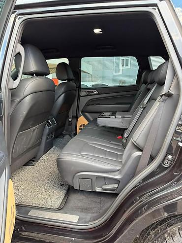Ssangyong: Ssangyong Rexton: 2020 г., Кроссовер — 12