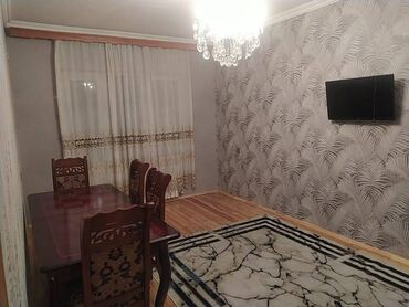 Uzunmüddətli kirayə mənzillər: Xətai rayonu,Gəncə pr,Xəzərin kruqunda,9 mərtəbəli binanın,5-cı — 7