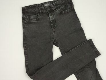 legginsy damskie marszczone: Jeans for women, Next, size S (EU 36)