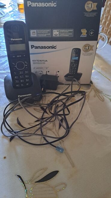 panasonic gd90: Stasionar telefon Panasonic, Simli, Yeni