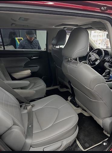 prius plus: Toyota Highlander: 2020 г., 2.5 л, Гибрид, Внедорожник — 6