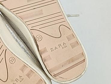 spodnice do trampek: Trampki Zara, 33, Używany — 5