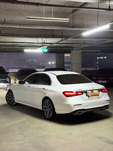 Mercedes-Benz: Mercedes-Benz E-Class: 2020 г., 2 л, Автомат, Дизель, Седан — 6