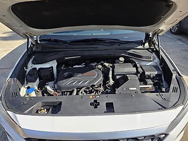 Hyundai: Hyundai Santa Fe: 2019 г., 2 л, Типтроник, Бензин, Кроссовер — 23