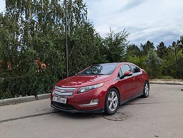 Chevrolet: Chevrolet Volt: 2012 г., 1.4 л, Автомат, Электромобиль, Хэтчбэк — 29