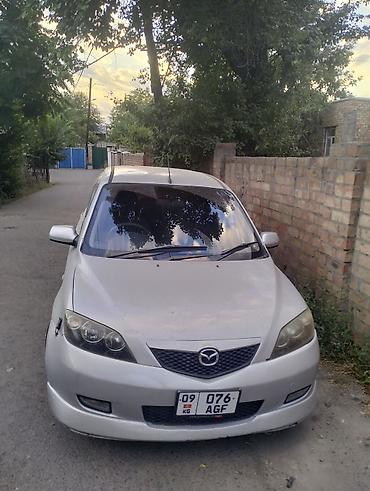 demio: Mazda Demio: 2004 г., 1.5 л, Автомат, Бензин, Хэтчбэк — 6