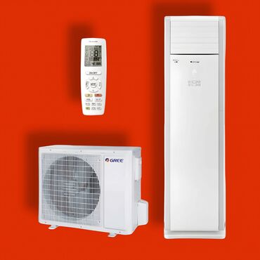Кондиционеры: Кондиционер Gree Инверторный, Охлаждение, Обогрев, Осушение — 11