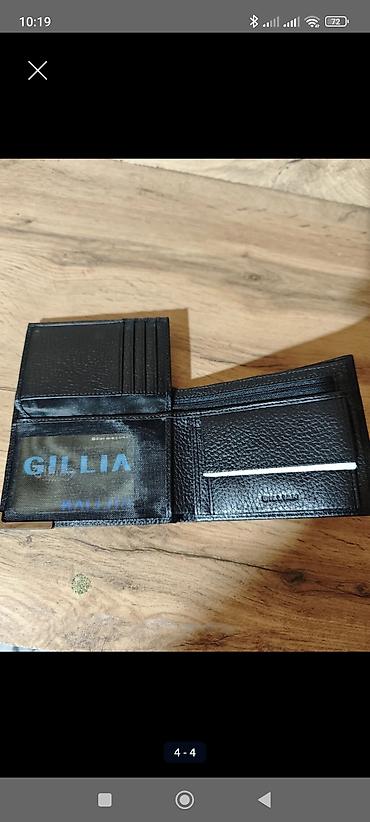 Портмоне: Портмоне из натуральной кожи at lalafo.kg — 29 Портмоне: Портмоне из натуральной кожи — 29