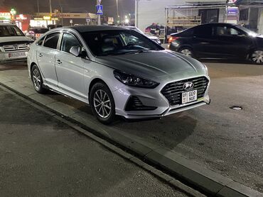 хундай саната 2018: Hyundai Sonata: 2018 г., 2 л, Автомат, Газ, Седан