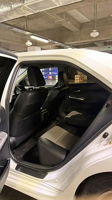 saturn sc: Toyota Camry: 2014 г., 2.5 л, Автомат, Бензин, Седан — 5