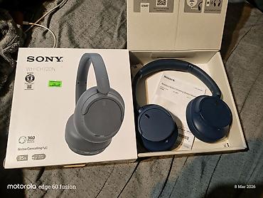 marshall major v: 🎧 Sony WH-CH720N Noise Cancelling Qulaqlıq • Original Sony • Səs — 1