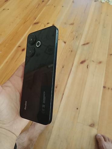 sirvan masin: Redmi 13, 256 GB, rəng - Qara, İki sim kartlı — 3