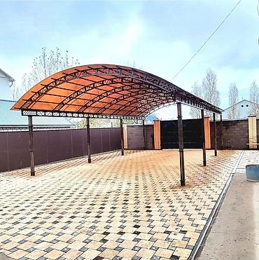 Naveslər, markizlər: 📞 İstənilən formada istənilən dizaynda naves ve besetkaların — 14