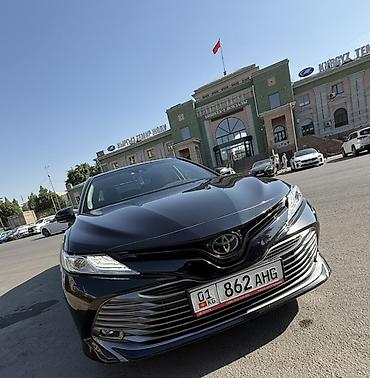 панель на камри 30: Toyota Camry: 2020 г., 2.5 л, Автомат, Бензин, Седан — 2