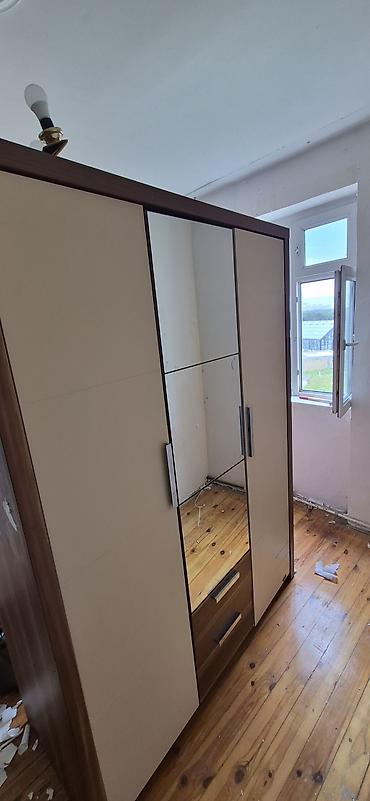 istikbal az: Gənc otağı mebel dəsti Tərkibi: - iki nəfərlik çarpayı (başlıqla) - — 6
