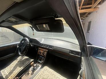 infinity fx35: Mercedes-Benz W124: 1992 г., 2.3 л, Автомат, Газ, Седан — 3