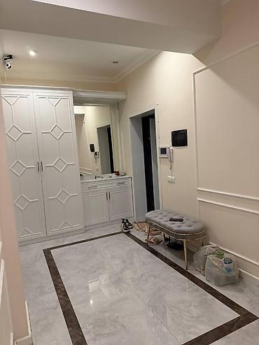mansar ev: İcarəyə verilir 2 otaqlı yeni tikili 90 m², 8 Noyabr m. 1 000 AZN/ay — 8