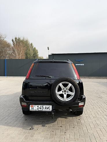 bmv 525: Honda CR-V: 2001 г., 2 л, Автомат, Бензин — 6
