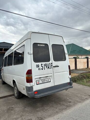 мотор заз: Автобус, Mercedes-Benz, 1995 г., 2.9 л, 16-21 мест